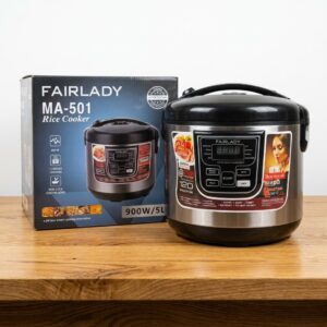 OLLA MULTIFUNCIONAL ELECTRICA   5L FAIRLADY