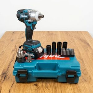 PISTOLA DE IMPACTO MAKITA