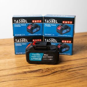BATERIA DE LITHIUM DE 36V TASBEL