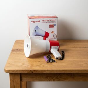 MEGAFONO 35W PORTÁTIL