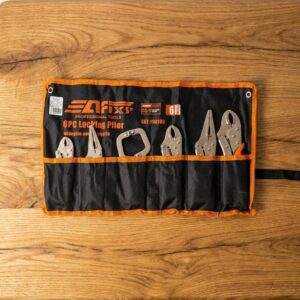 KIT DE 6 ALICATES DE PRESION