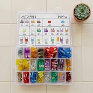 KIT DE FUSIBLES