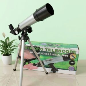 TELESCOPIO PORTATIL CON TRIPOIDE