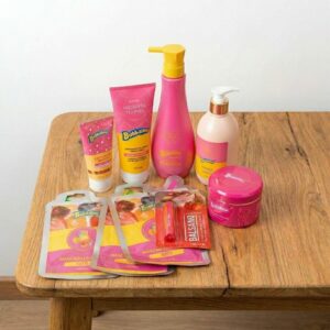KIT DE BELLEZA BUBBALUU TUTTI-FRUTTI