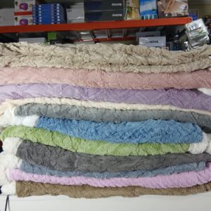 COBIJAS FRAZADAS  1 PLAZA 1.50 X 2 METROS