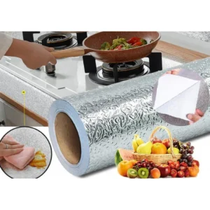 PAPEL DE COCINA ANTIHADERENTE 60CM X 3MTS