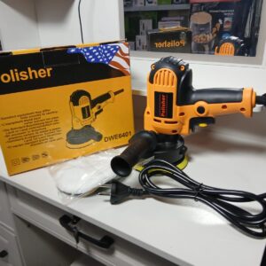 PULIDORA ELECTRICA POLISHER