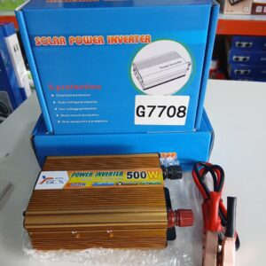 INVERSOR DE 500W