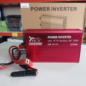 INVERSOR DE 3000W