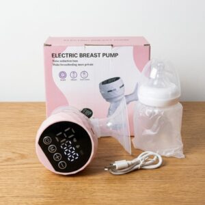 EXTRACTOR DE LACTANCIA PUMP