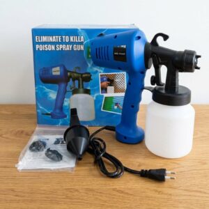 COMPRESOR DE PINTURA ELÉCTRICO
