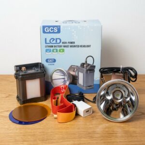 FOCO DE CAZA DE 1500WATT