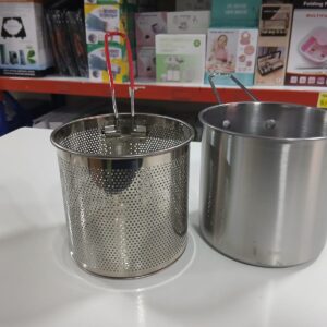 FREIDORA CON CANASTILLA MANUAL