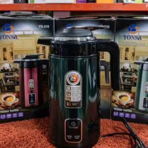 TERMO HERVIDOR 2.5L VERDE