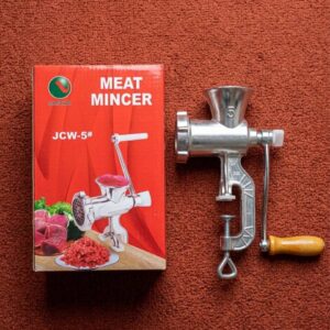 MOLEDOR DE CARNE MANUAL