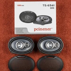 PARLANTE DE AUTO 1000W MAX