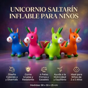 PONY INFLABLE