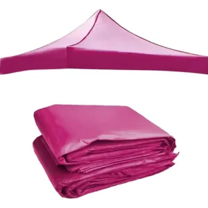 LONA DE TECHO UV 3X3 FUCSIA