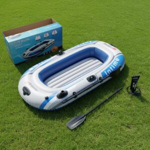 BOTE INFLABLE  2 PLAZAS